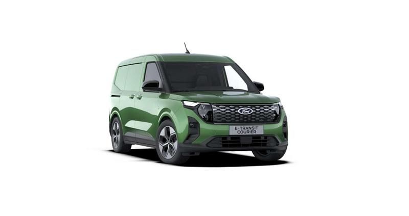 Nieuw Ford E-Transit Limited 100 kW (136 PK) 2025 Van