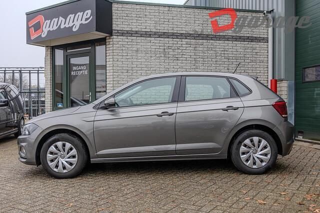 Occasion VW Polo 95 PK (69 kW) 2018 Grijs (metallic) Hatchback
