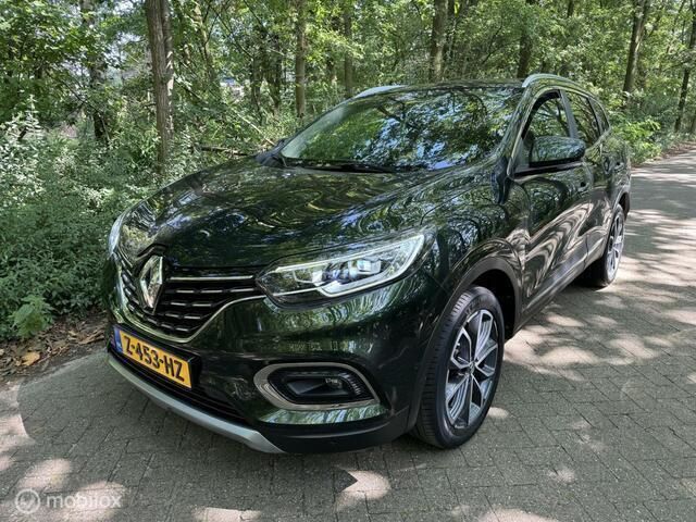 Groen Gebruikt 2020 Renault Kadjar Intens SUV | € 19.999 (Eerlijke prijs) - Afbeelding 1/4