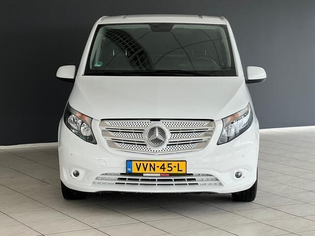 Occasion Mercedes Vito 163 PK (119 kW) 2022 Wit Van