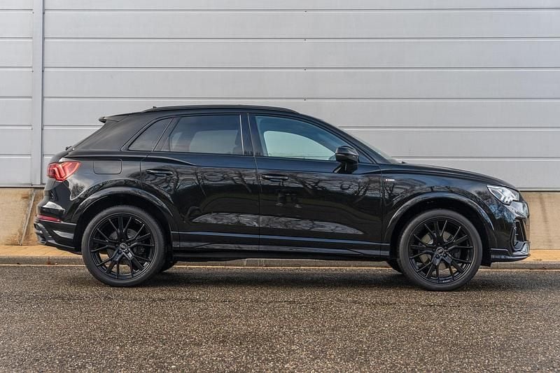 Occasion Audi Q3 50 PK (36 kW) 2026 Zwart SUV