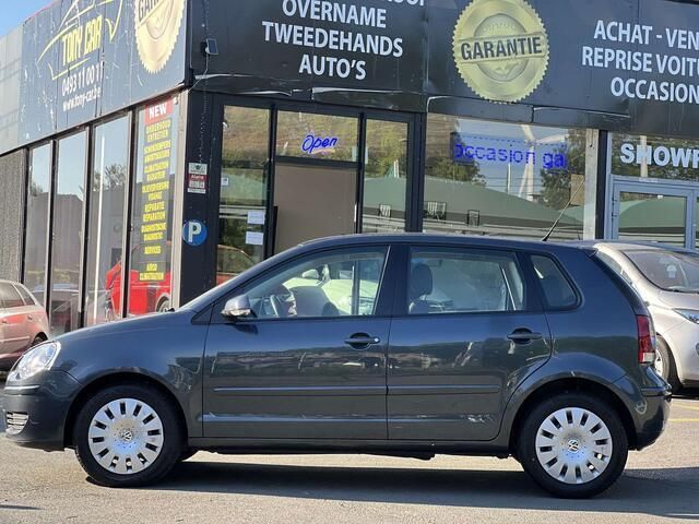 Occasion VW Polo 2007 Grijs Sedan