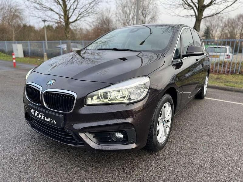 Occasion BMW 220 Active Tourer 192 PK (141 kW) 2017 Bruin MPV