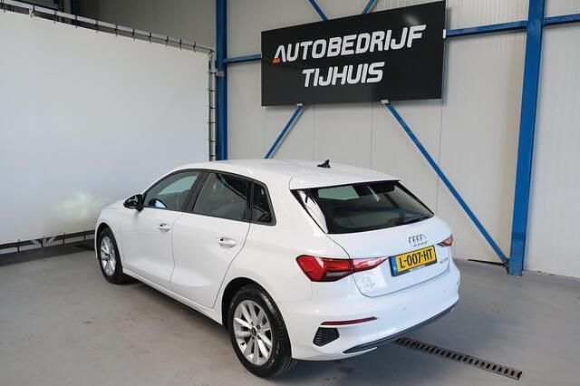 Occasion Audi A3 Sportback Proline 110 PK (80 kW) 2021 Wit Hatchback