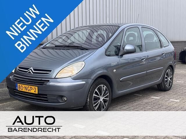 Grijs Occasion 2010 Citroën Xsara Picasso MPV | € 1.745 (Eerlijke prijs) - Afbeelding 1/4