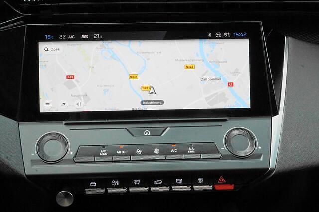 Occasion Peugeot 308 SW 110 PK (80 kW) 2022 Grijs Stationwagen