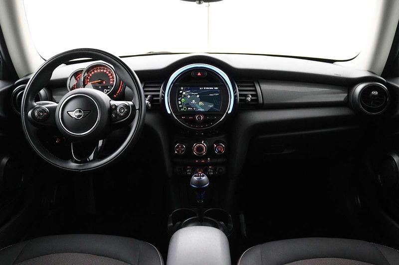 Occasion Mini Cooper Chili 136 PK (100 kW) 2018 Blauw Hatchback