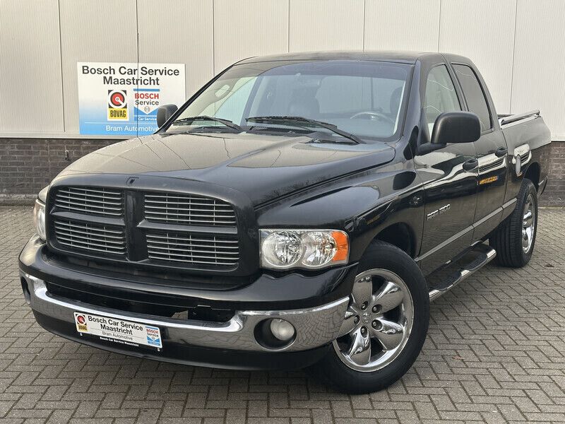 Zwart Gebruikt 2003 Dodge Ram Pickup | € 8.265 - Afbeelding 1/4