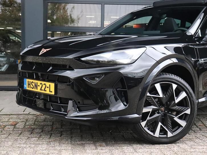 Occasion Cupra Formentor VZ 272 PK (200 kW) 2025 Zwart SUV