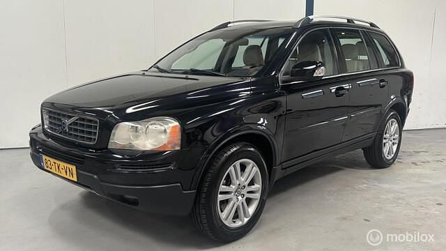 Zwart Gebruikt 2006 Volvo XC90 Summum SUV | € 5.945 (Goede deal) - Afbeelding 1/4