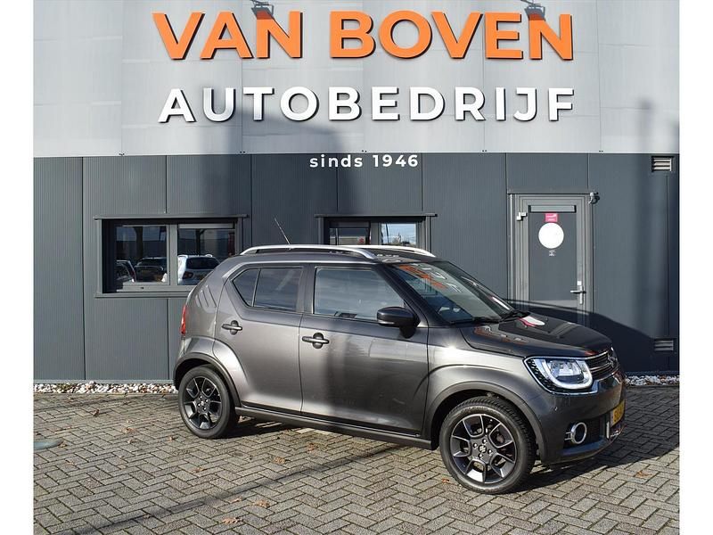 Grijs Gebruikt 2018 Suzuki Ignis Hatchback | € 14.950 - Afbeelding 1/3