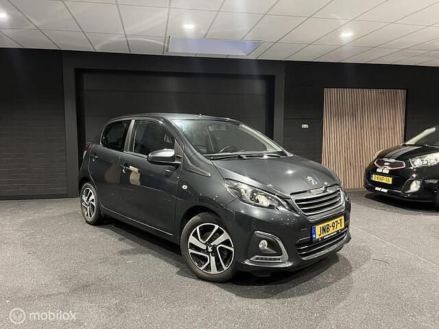 Occasion Peugeot 108 Allure 72 PK (52 kW) 2020 Grijs Hatchback