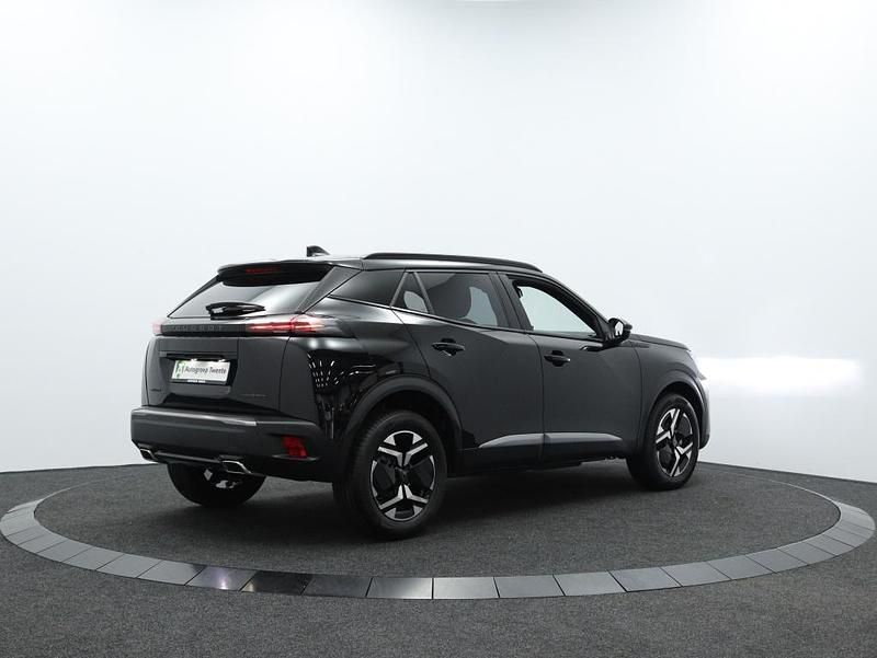 Nieuw Peugeot 2008 GT 145 PK (106 kW) 2025 Zwart SUV