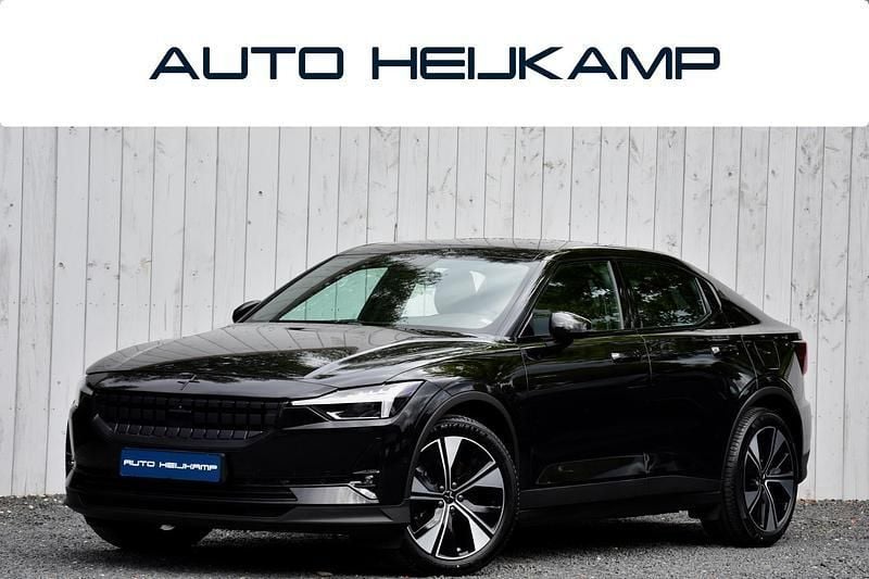 Zwart Gebruikt 2023 Polestar 2 Plus Hatchback | € 34.950 (Eerlijke prijs) - Afbeelding 1/4
