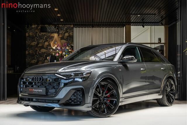 Grijs Nieuw 2025 Audi Q8 Competition SUV | € 129.950 (Iets duurder) - Afbeelding 1/4