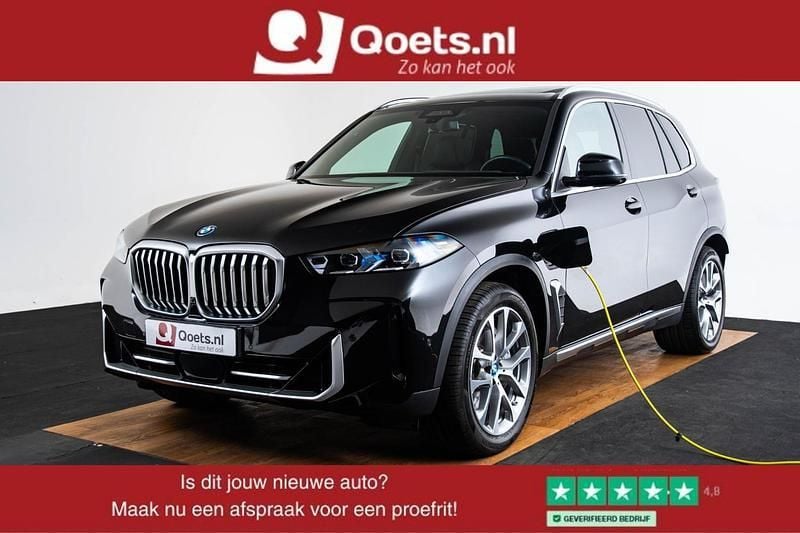 Zwart Gebruikt 2024 BMW X5 Comfort Edition SUV | € 85.950 - Afbeelding 1/4