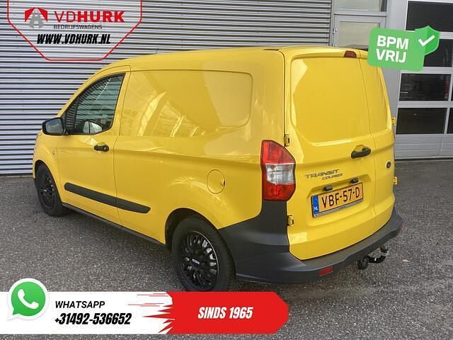 Geel Gebruikt 2019 Ford Transit Van | € 8.244 (Super prijs) - Afbeelding 1/2