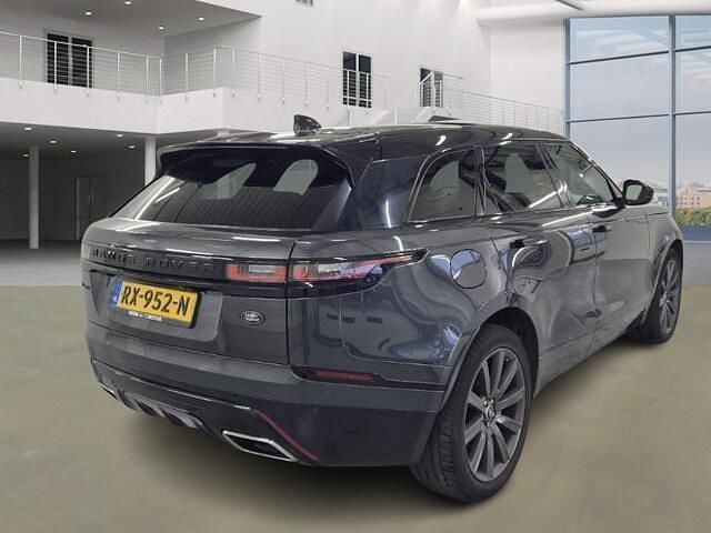 Occasion Land Rover Range Rover Velar HSE 381 PK (280 kW) 2018 Grijs SUV