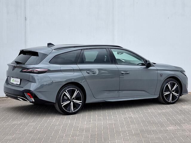 Nieuw Peugeot 308 SW GT 145 PK (106 kW) 2025 Grijs Stationwagen