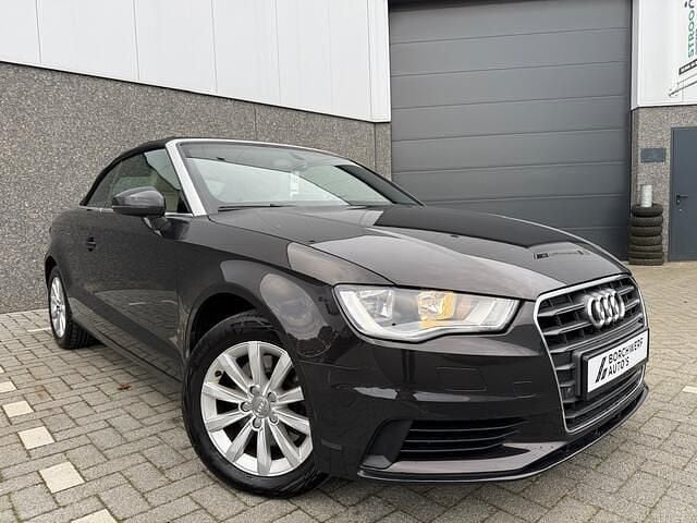 Overige Gebruikt 2014 Audi A3 Cabriolet Cabriolet | € 16.950 (Eerlijke prijs) - Afbeelding 1/4