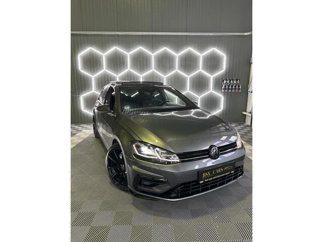 Grijs Gebruikt 2017 VW Golf VII R Hatchback | € 34.995 - Afbeelding 1/4