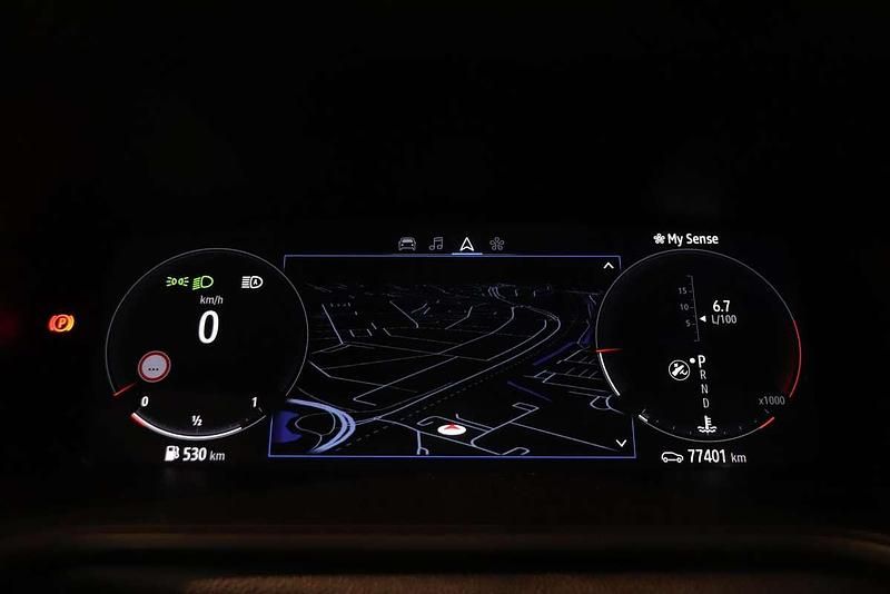 Occasion Renault Mégane GrandTour Techno 140 PK (102 kW) 2023 Grijs Stationwagen