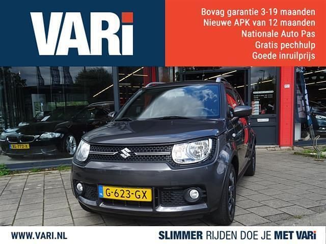 Grijs Gebruikt 2019 Suzuki Ignis Hatchback | € 14.399 (Eerlijke prijs) - Afbeelding 1/4