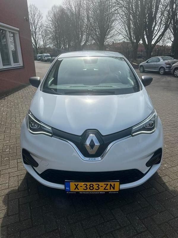Gebruikt 2021 Renault Zoe Hatchback | € 9.999 (Super prijs) - Afbeelding 1/1