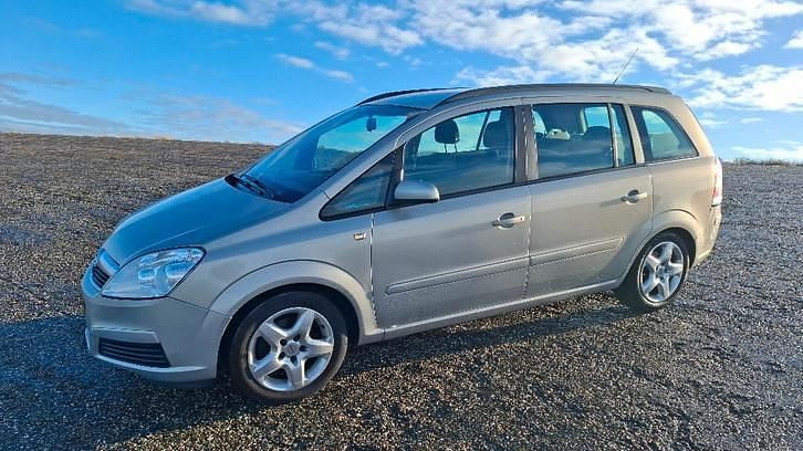 Occasion Opel Zafira Enjoy 140 PK (102 kW) 2006 MPV