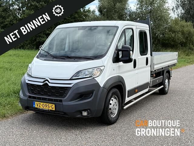 Overige Gebruikt 2016 Citroën Jumper MPV | € 12.990 (Goede deal) - Afbeelding 1/4