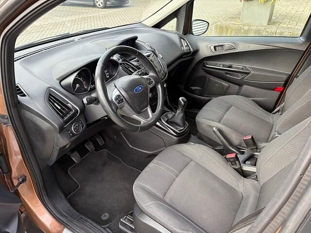 Occasion Ford B-MAX Titanium 125 PK (91 kW) 2013 Bruin (metallic) MPV