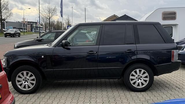 Occasion Land Rover Range Rover Vogue 177 PK (130 kW) 2004 Blauw SUV