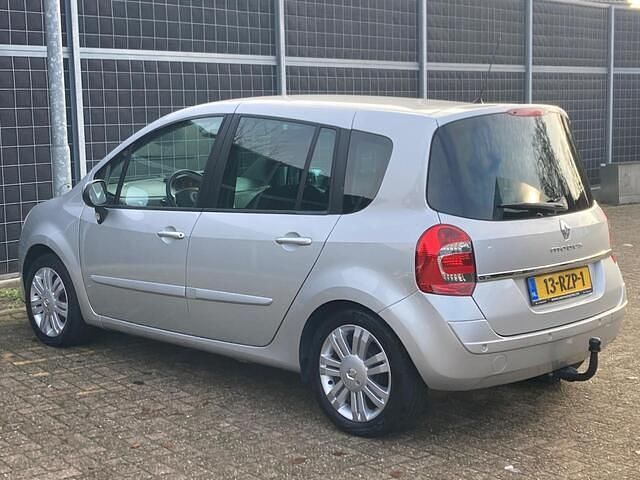 Occasion Renault Grand Modus Exception 104 PK (76 kW) 2011 Grijs MPV