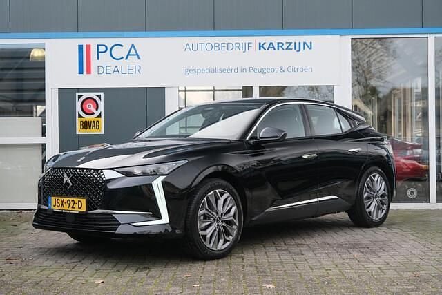 Zwart Occasion 2024 DS Automobiles DS4 Hatchback | € 30.950 (Goede deal) - Afbeelding 1/4