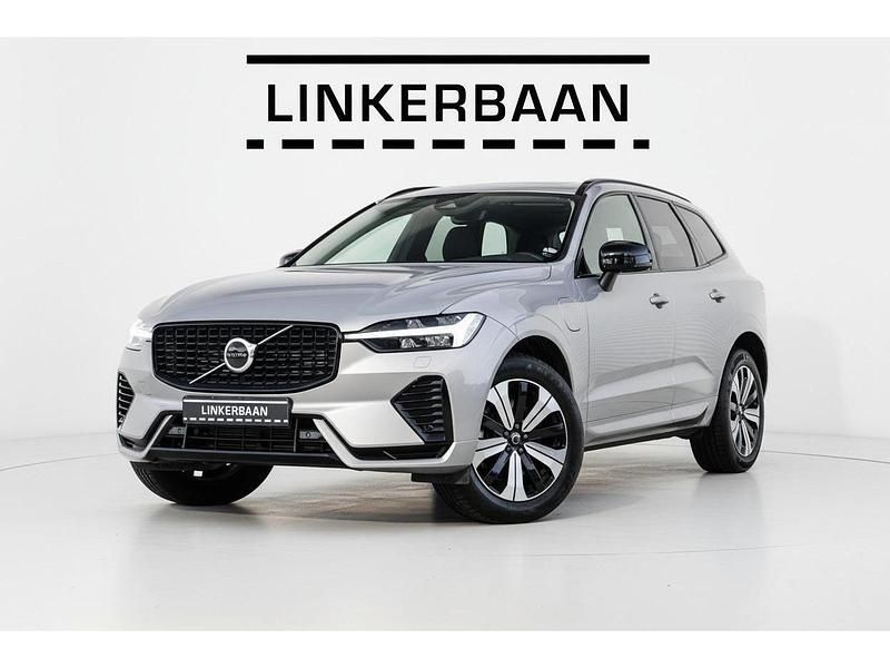 Occasion Volvo XC60 Plus 350 PK (257 kW) 2023 Grijs SUV
