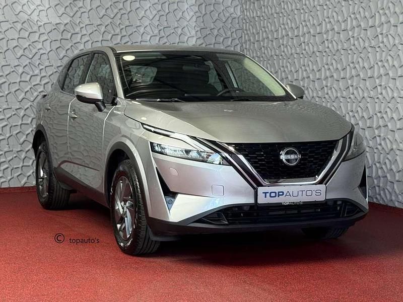 Grijs Gebruikt 2024 Nissan Qashqai SUV | € 29.590 (Super prijs) - Afbeelding 1/4