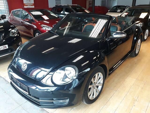 Occasion VW Beetle CLUB 2015 Zwart Hatchback