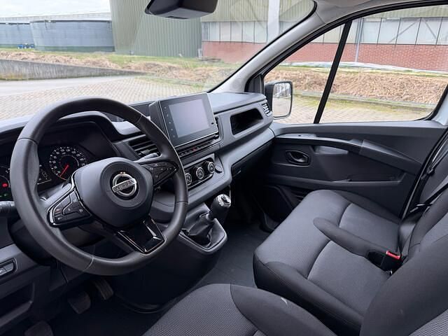 Occasion Nissan Primastar N-Connecta 131 PK (96 kW) 2022 Wit MPV
