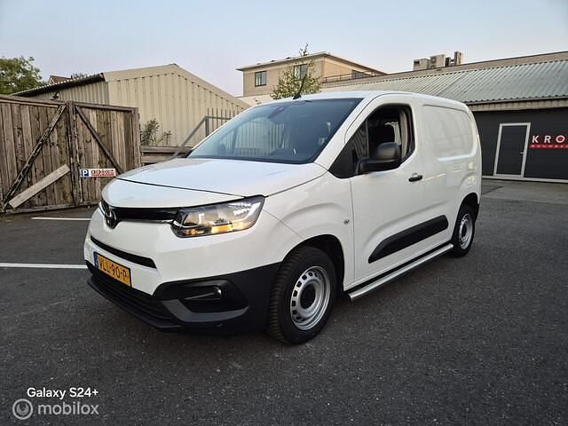 Overige Gebruikt 2021 Peugeot Partner MPV | € 12.940 (Eerlijke prijs) - Afbeelding 1/4