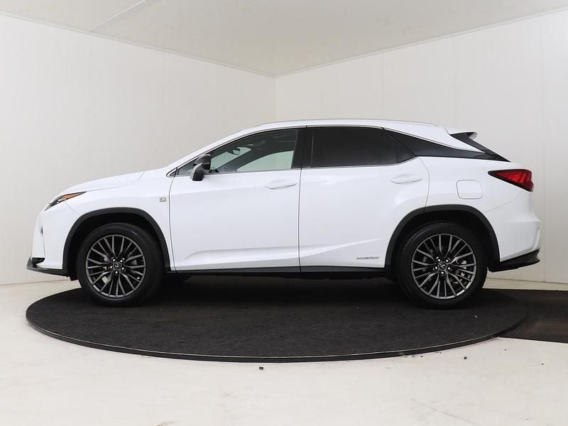 Occasion Lexus RX450h Sport Line 313 PK (230 kW) 2017 Wit SUV