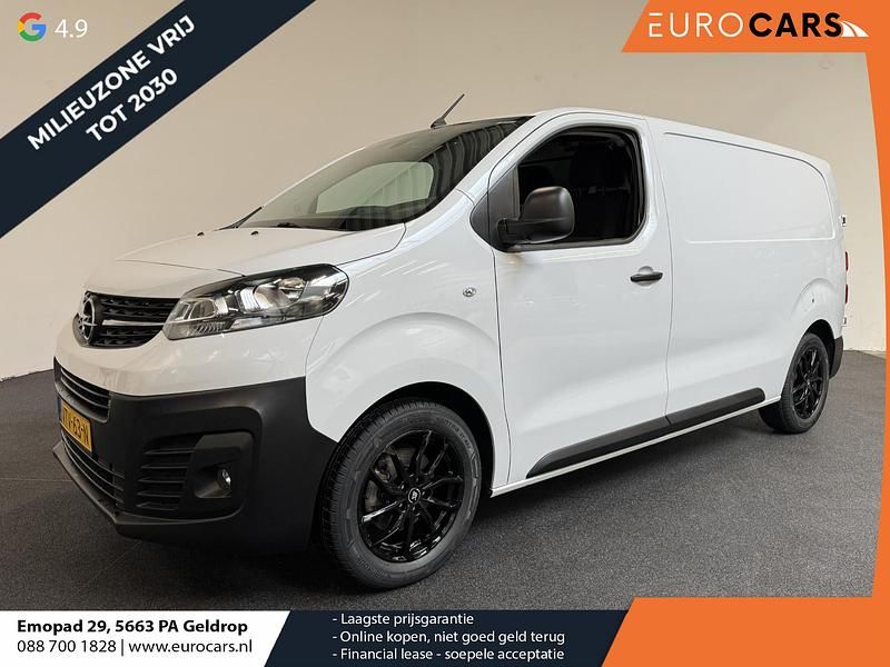 Occasion Opel Vivaro Edition 144 PK (105 kW) 2023 Wit MPV