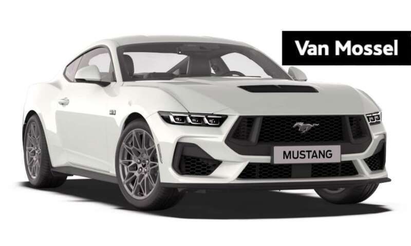 Overig Nieuw 2024 Ford Mustang GT Fastback Coupé | € 139.570 - Afbeelding 1/4