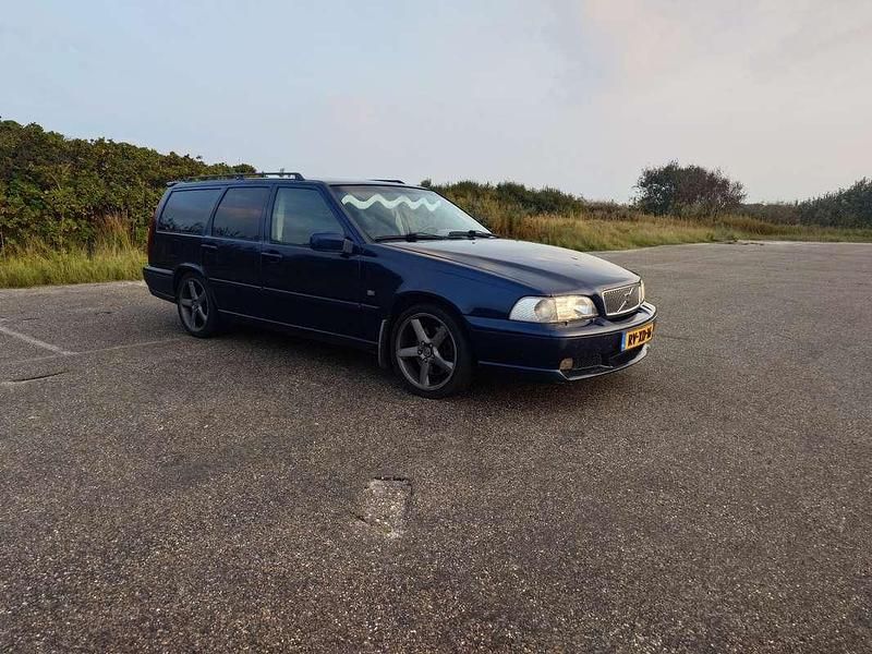 Occasion Volvo V70 250 PK (183 kW) 1997 Blauw Stationwagen