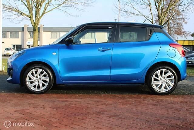 Occasion Suzuki Swift 83 PK (61 kW) 2023 Blauw Hatchback