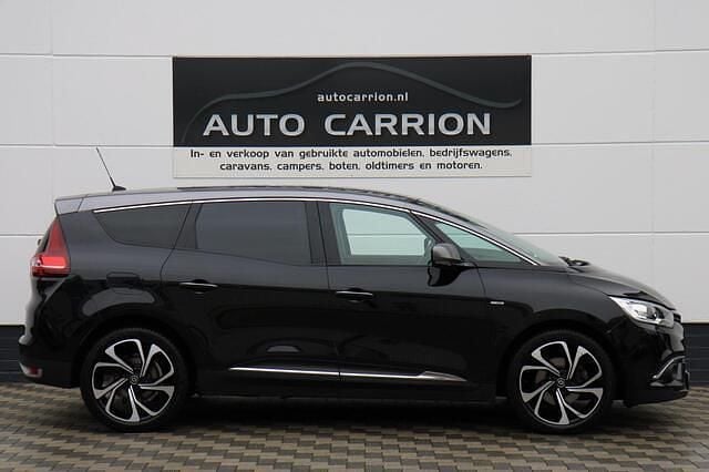 Occasion Renault Grand Scénic IV Bose Edition 157 PK (115 kW) 2019 Zwart MPV