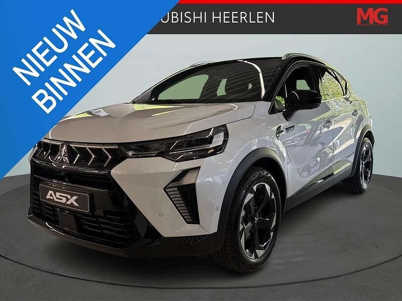 Wit Nieuw 2025 Mitsubishi ASX SUV | € 37.790 (Goede deal) - Afbeelding 1/4