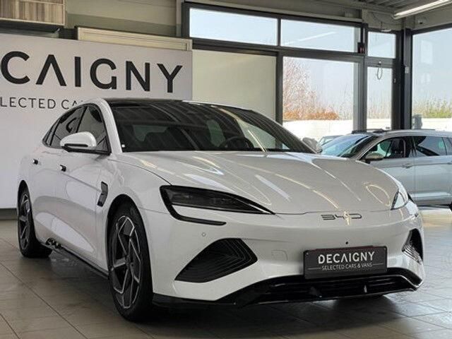 Occasion BYD Seal Design 230 kW (313 PK) 2024 Wit Sedan