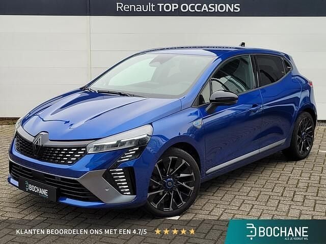 Occasion Renault Clio V Esprit Alpine 91 PK (66 kW) 2024 Bleu iron (rqh) Hatchback