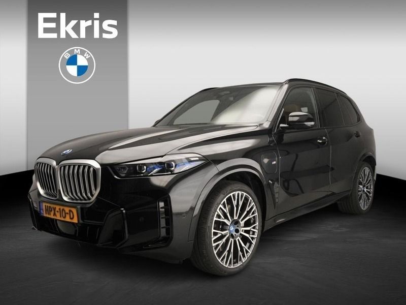 Zwart Gebruikt 2024 BMW X5 M Sport SUV | € 104.900 (Duur) - Afbeelding 1/4