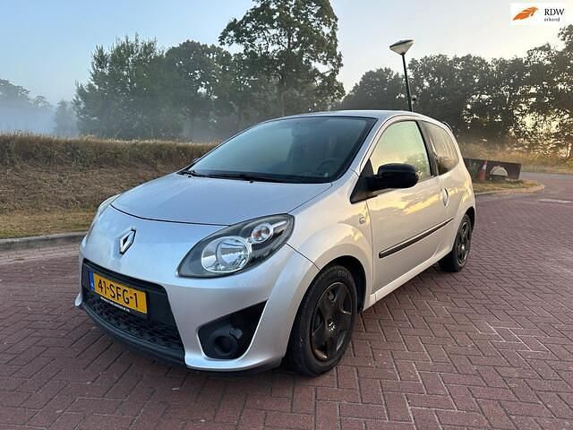 Grijs Gebruikt 2011 Renault Twingo Collection Hatchback | € 1.599 (Goede deal) - Afbeelding 1/4